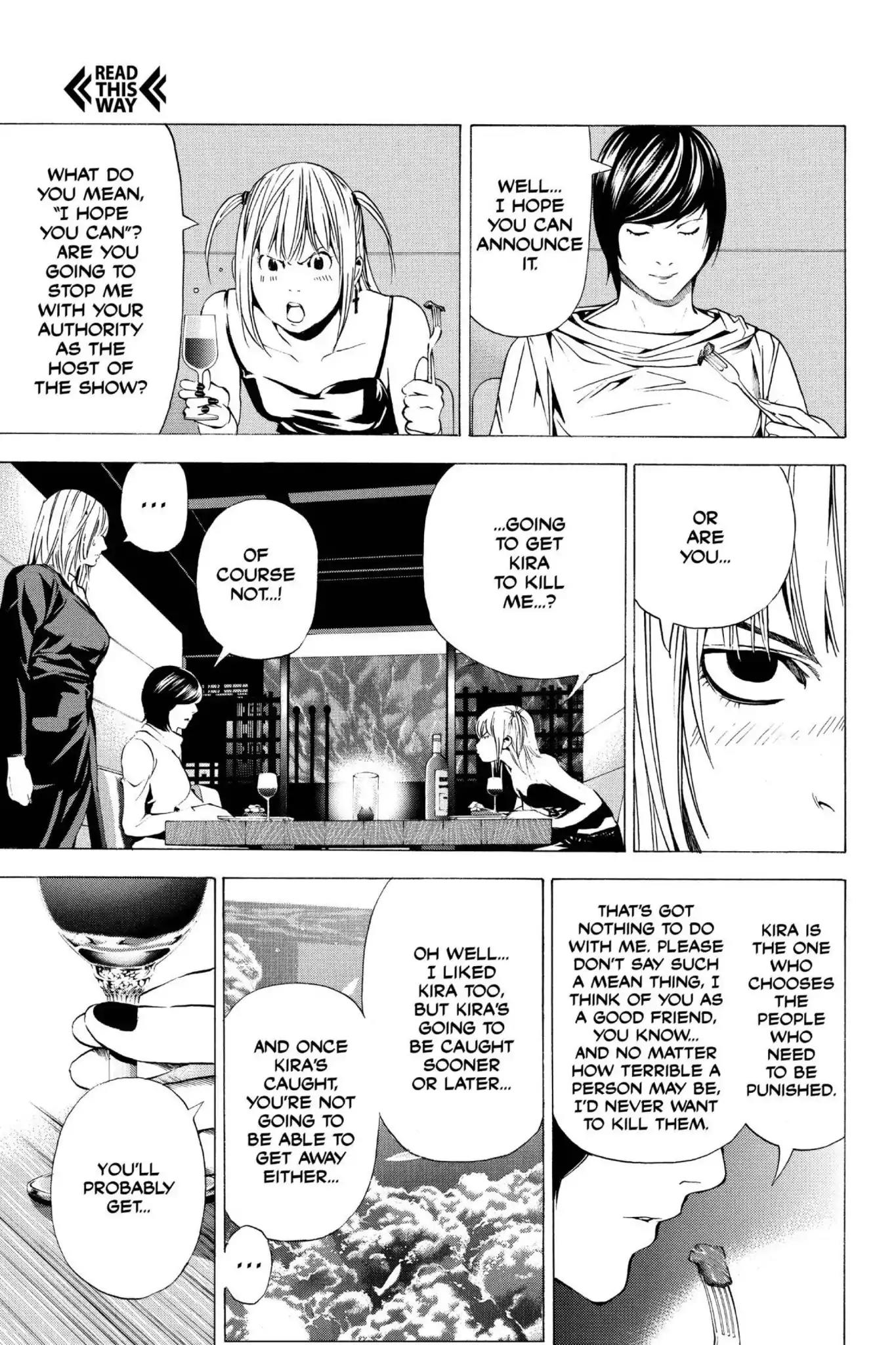 Death Note, Chapter 92 image 13